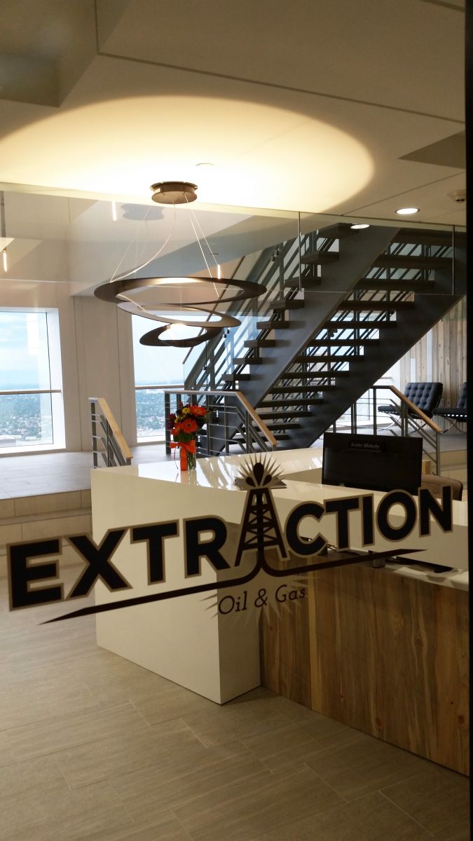 A Glimpse into Extraction Oil and Gas