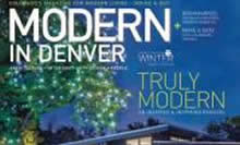 Acquilano Leslie Office, Featured in Modern in Denver Magazine