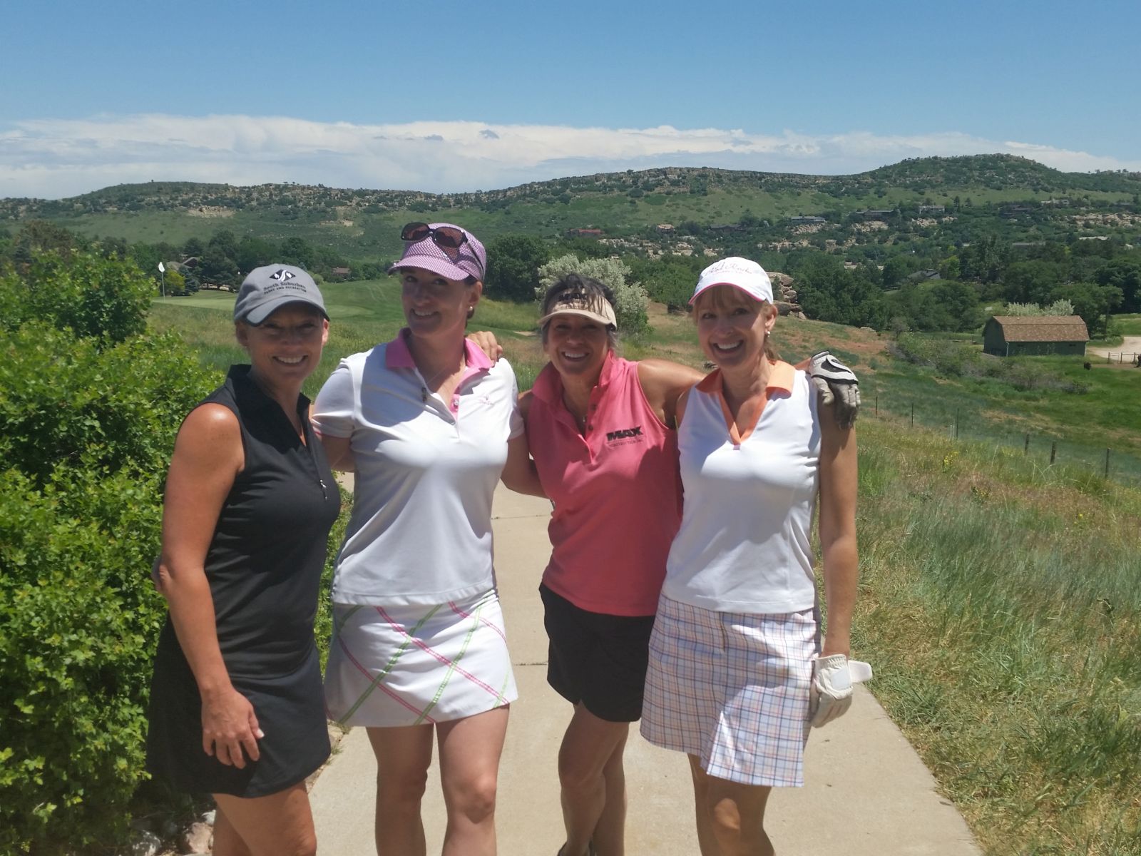CREW Denver Golf Tournament 2016