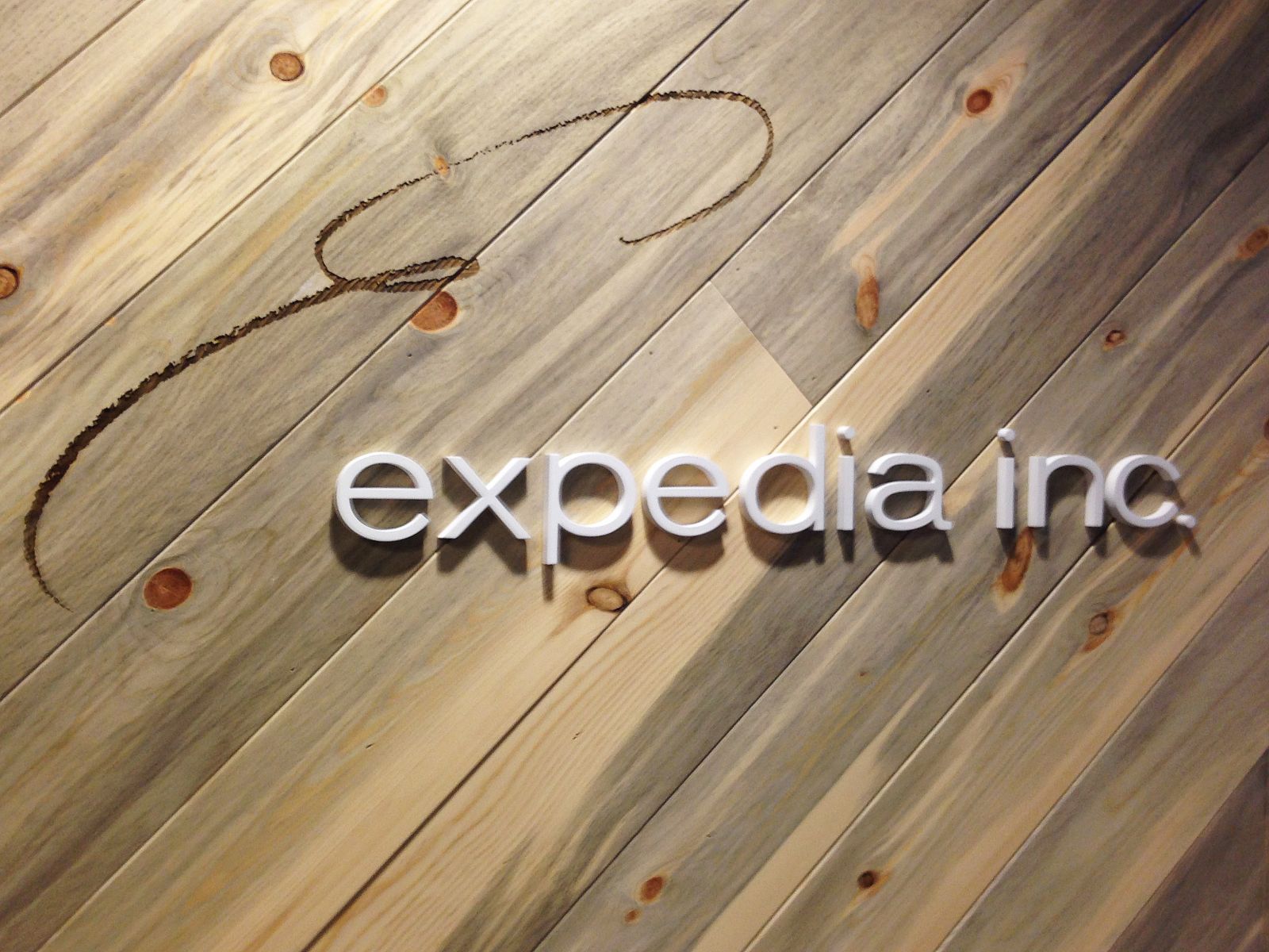 Expedia Open House