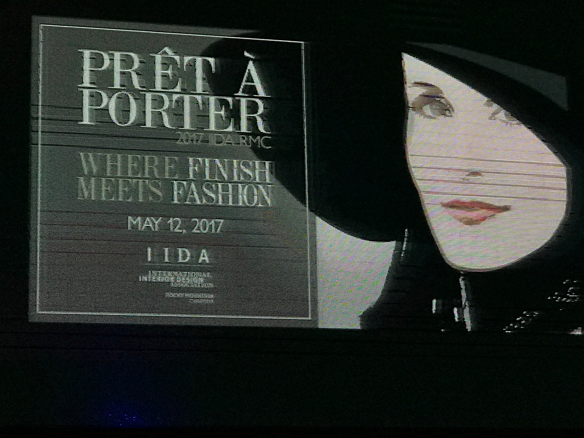 2017 IIDA Pret-A-Porter