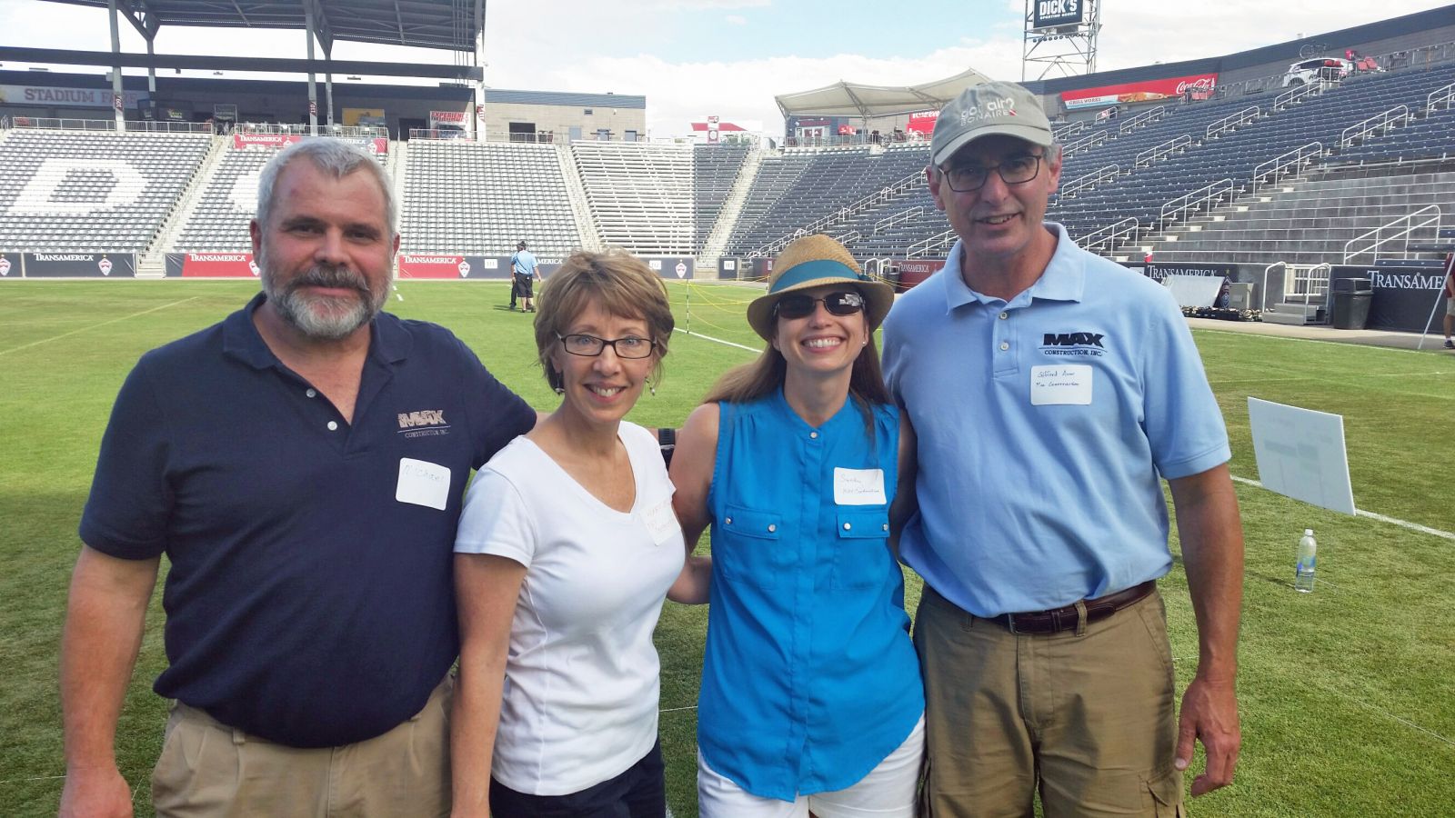 CoreNet Bocce Ball Tournament 2016