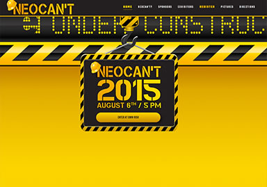 ELEMENTS 2015 NeoCan’t