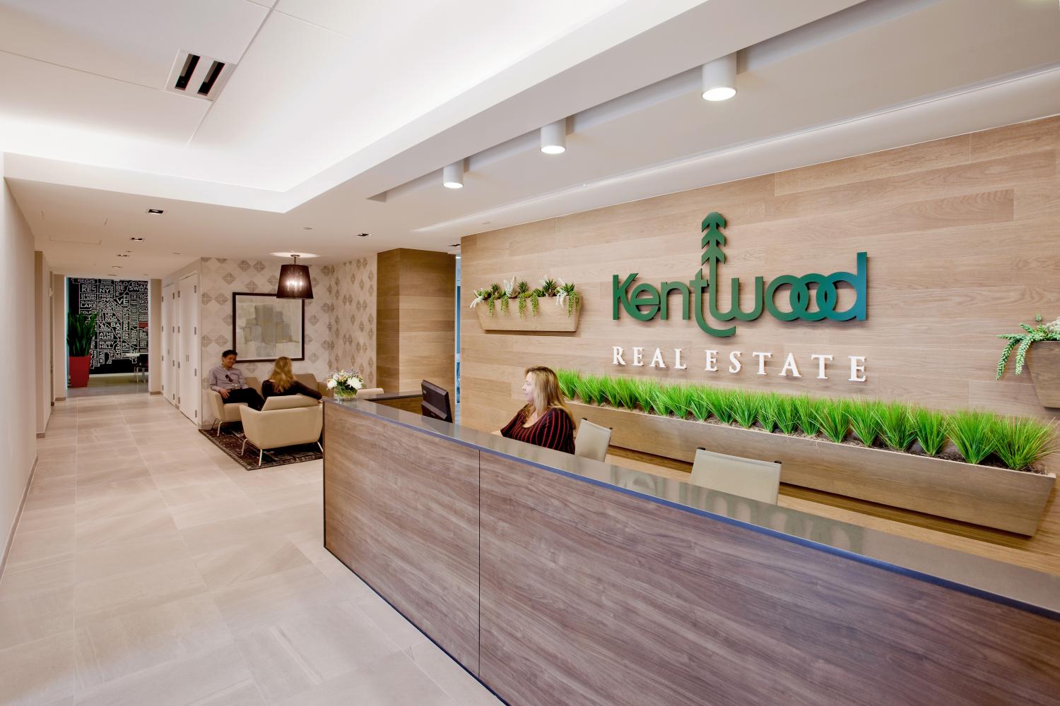 KENTWOOD REAL ESTATE