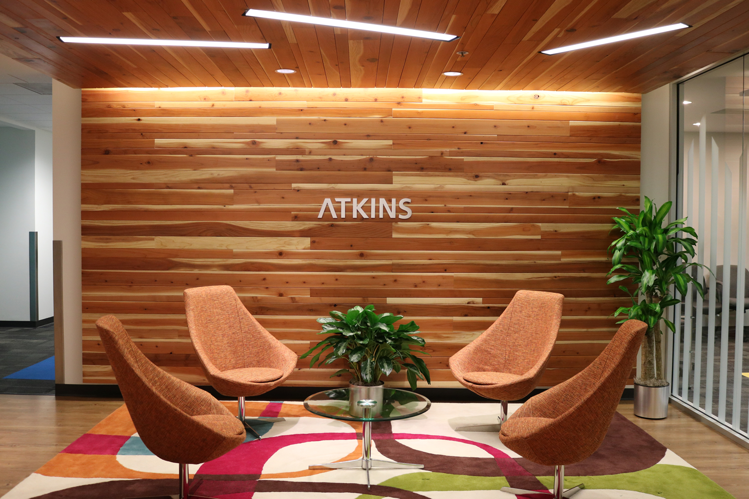 ATKINS NORTH AMERICA