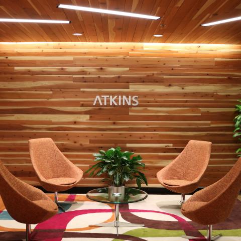 ATKINS NORTH AMERICA